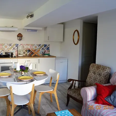 Апартаменты St Martin Petit-Caux