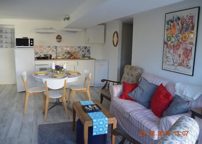 St Martin Appartement *